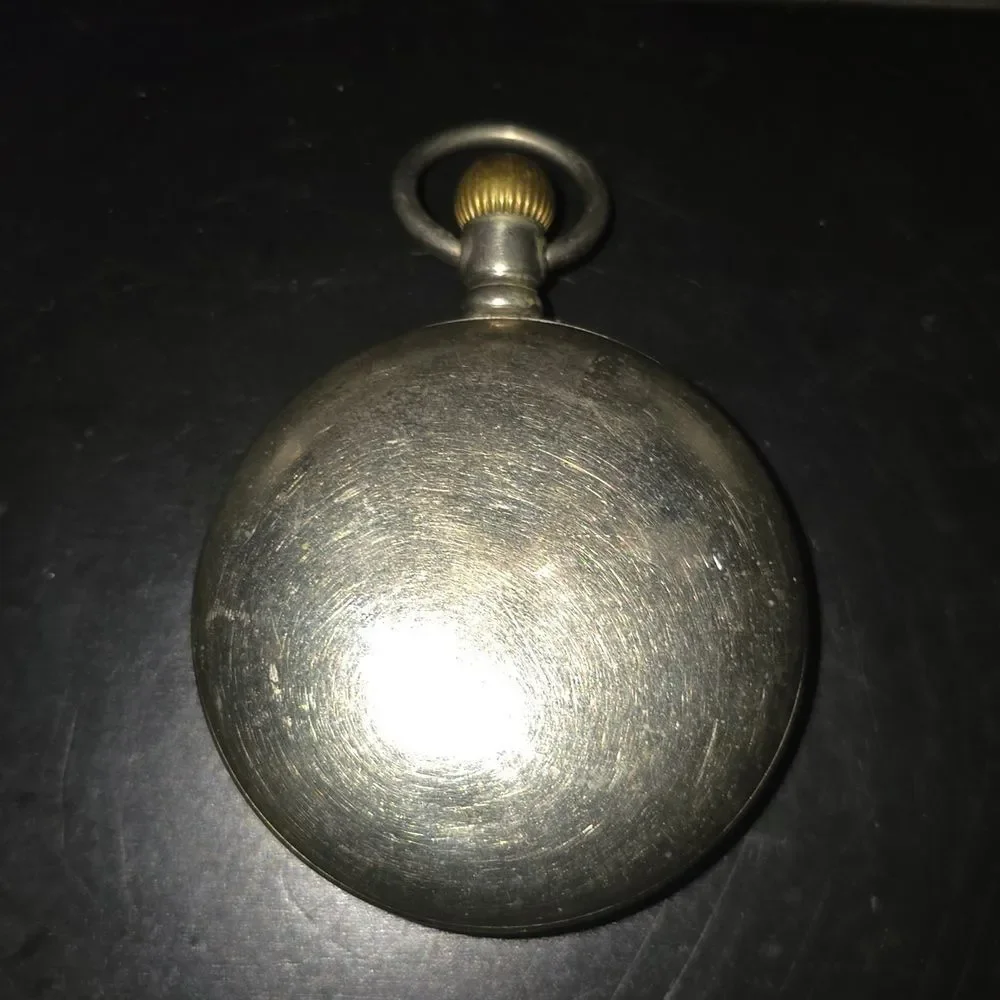 Emery So. Dak Vintage Men'sPocket Watch! 1920' or 30's
